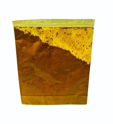 Yellow Wax Candle Oil Color